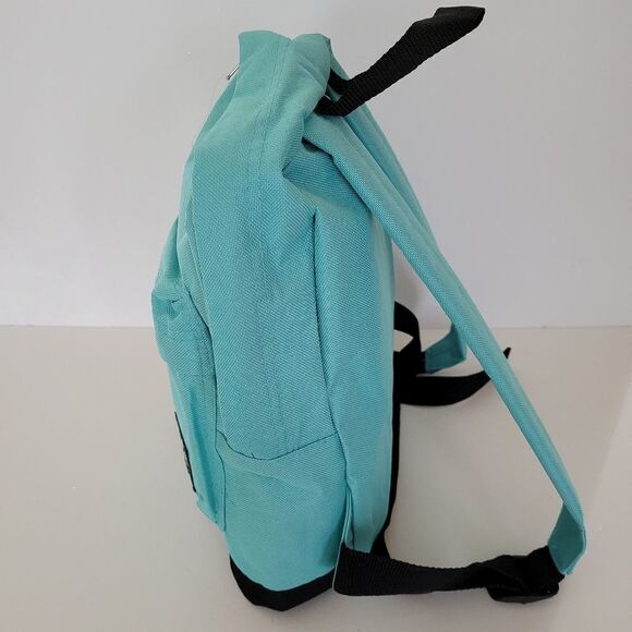 Everest Aqua Blue Junior Backpack - Picture 3 of 8